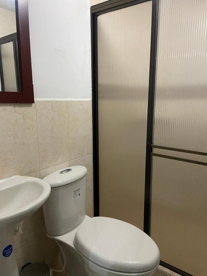 Mi Balconcito Apartment Salento Ngoại thất bức ảnh
